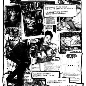 100 Degrees In The Shade - Issue 2 image 018