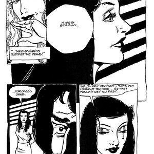 100 Degrees In The Shade - Issue 2 image 023