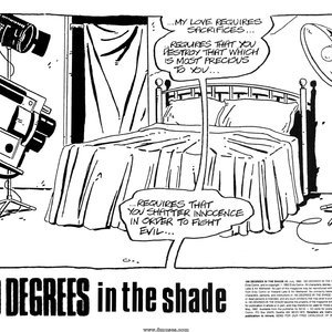 100 Degrees In The Shade - Issue 3 image 002