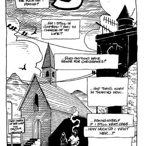 100 Degrees In The Shade - Issue 3 image 005