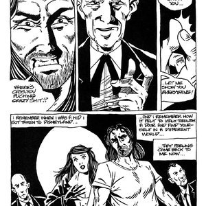 100 Degrees In The Shade - Issue 3 image 008