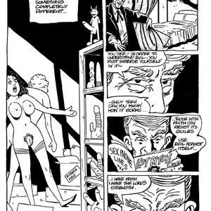100 Degrees In The Shade - Issue 3 image 009