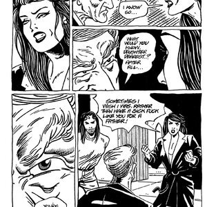 100 Degrees In The Shade - Issue 3 image 010