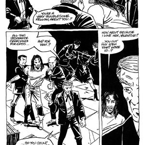 100 Degrees In The Shade - Issue 3 image 012
