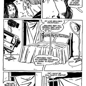 100 Degrees In The Shade - Issue 3 image 013