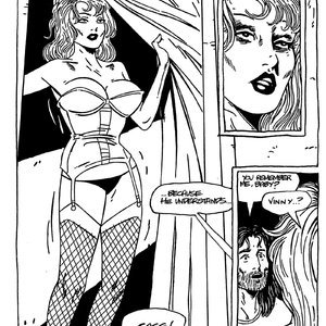 100 Degrees In The Shade - Issue 3 image 014
