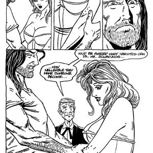100 Degrees In The Shade - Issue 3 image 015