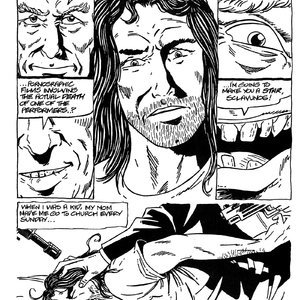 100 Degrees In The Shade - Issue 3 image 017
