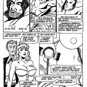 100 Degrees In The Shade - Issue 3 image 018