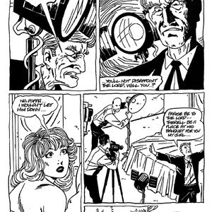 100 Degrees In The Shade - Issue 3 image 020