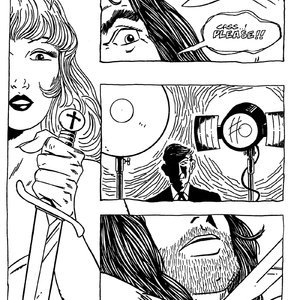 100 Degrees In The Shade - Issue 3 image 022