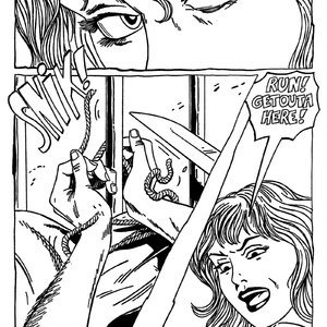 100 Degrees In The Shade - Issue 3 image 023