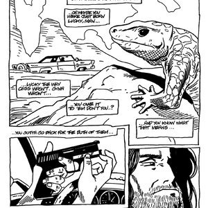 100 Degrees In The Shade - Issue 3 image 024