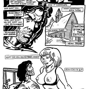 100 Degrees In The Shade - Issue 4 image 005