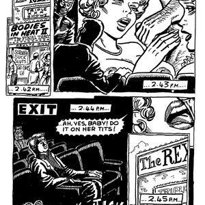100 Degrees In The Shade - Issue 4 image 009