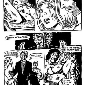 100 Degrees In The Shade - Issue 4 image 014