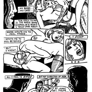 100 Degrees In The Shade - Issue 4 image 017