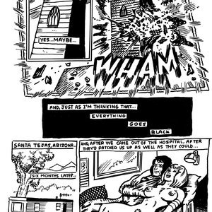 100 Degrees In The Shade - Issue 4 image 023