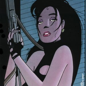 Alexis – Issue 1 (EROS Comics) thumbnail