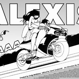 Alexis - Issue 1 image 002