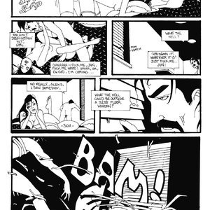 Alexis - Issue 1 image 005