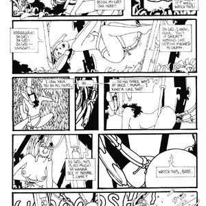 Alexis - Issue 1 image 012