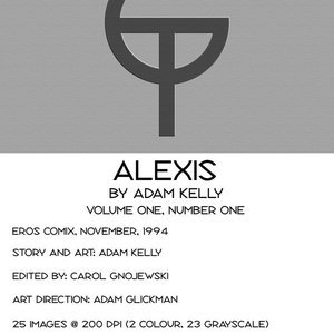 Alexis - Issue 1 image 026