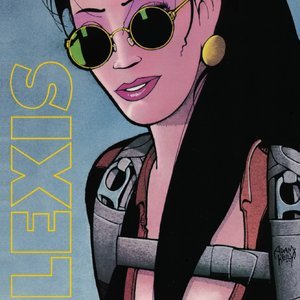 Alexis – Issue 2 (EROS Comics) thumbnail