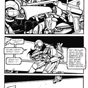Alexis - Issue 2 image 017