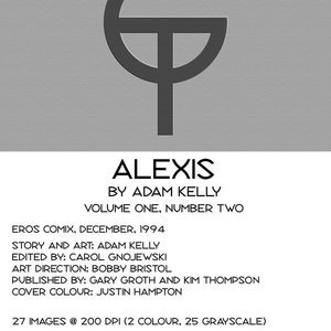 Alexis - Issue 2 image 028