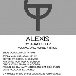 Alexis - Issue 3 image 028