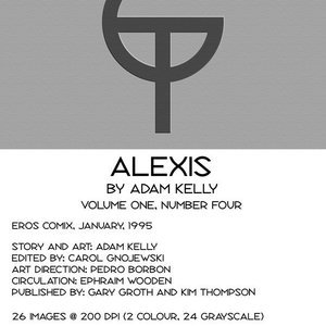 Alexis - Issue 4 image 027