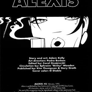 Alexis - Issue 5 image 002