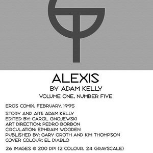 Alexis - Issue 5 image 027