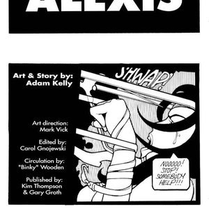 Alexis - Issue 6 image 002