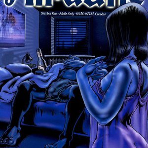 Alraune 01 (EROS Comics) thumbnail