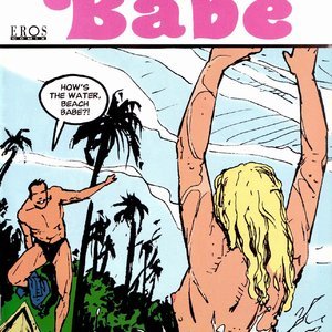 Babe Toons - Beach Babe Toon Porn Comics - Cartoon Porn Comics