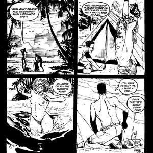 Beach Babe image 004