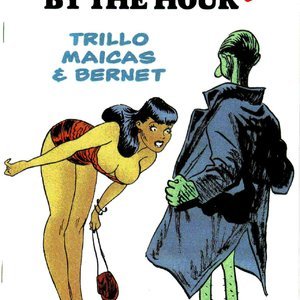 Betty By The Hour (EROS Comics) thumbnail