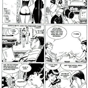 Betty By The Hour image 005