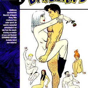 Birdland (EROS Comics) thumbnail