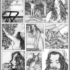 Bitch in Heat 01 image 014