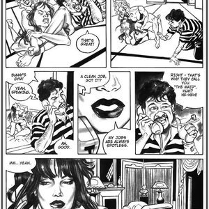 Bitch in Heat 01 image 018