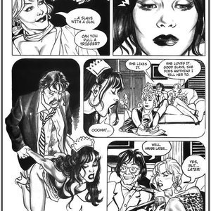 Bitch in Heat 01 image 020