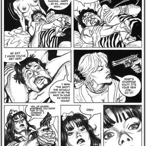 Bitch in Heat 01 image 021