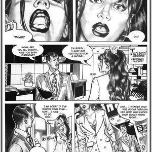 Bitch in Heat 03 image 013