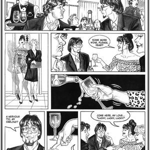 Bitch in Heat 03 image 018