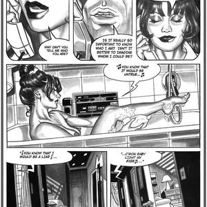 Bitch in Heat 03 image 019