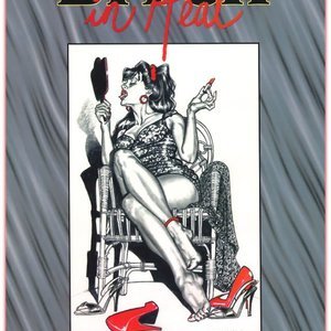 Bitch in Heat 04 (EROS Comics) thumbnail