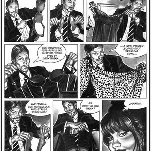 Bitch in Heat 07 image 012